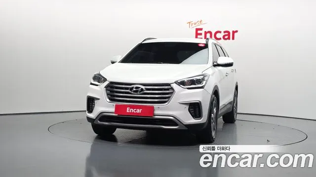 Hyundai Maxcruz 2015 thumb 3
