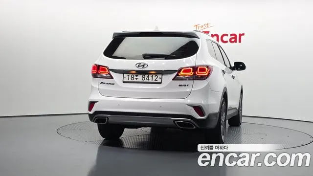 Hyundai Maxcruz 2015 thumb 4