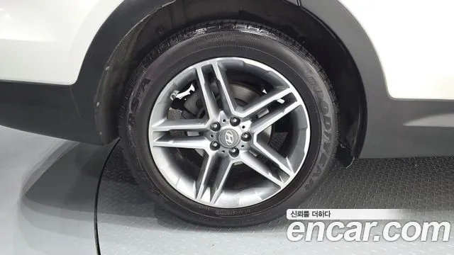 Hyundai Maxcruz 2015 thumb 5