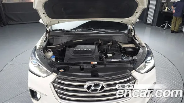 Hyundai Maxcruz 2015 thumb 6