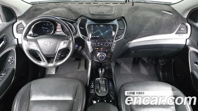 Hyundai Maxcruz 2015 thumb 7