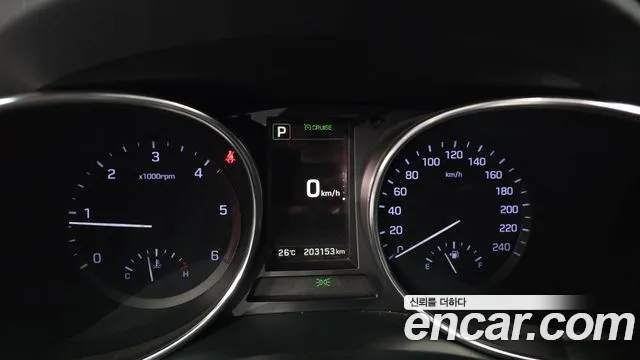 Hyundai Maxcruz 2015 thumb 8