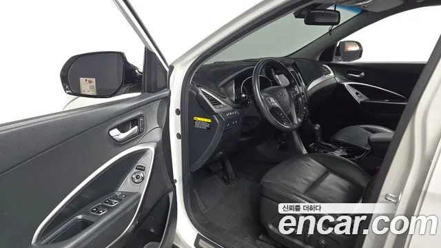 Hyundai Maxcruz 2015 thumb 10