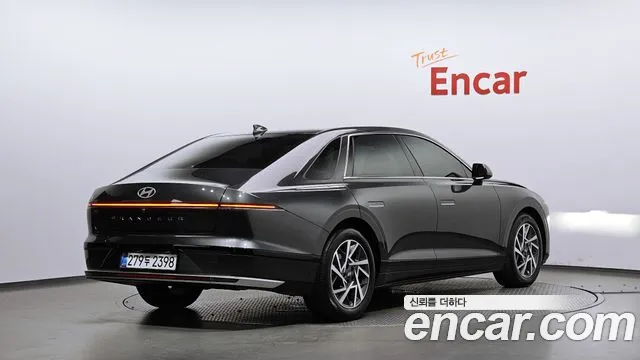 Hyundai Grandeur 2025 thumb 2