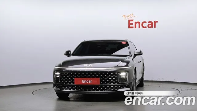 Hyundai Grandeur 2025 thumb 3