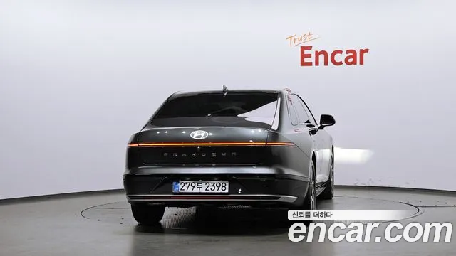 Hyundai Grandeur 2025 thumb 4