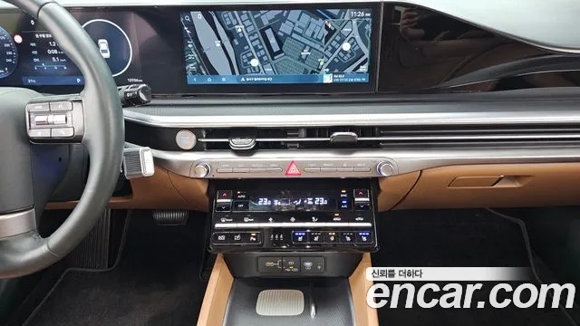 Hyundai Grandeur 2025 thumb 12