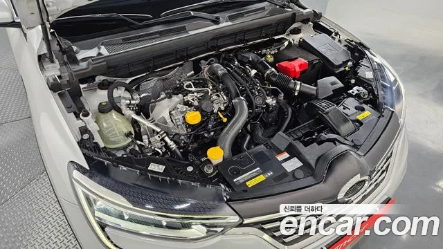 Renault-KoreaSamsung Arkana 2020 thumb 6