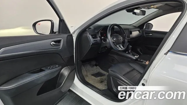 Renault-KoreaSamsung Arkana 2020 thumb 10
