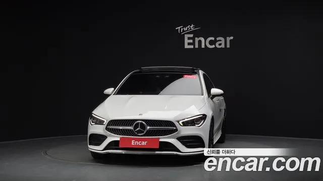 Mercedes-Benz CLA 2021 thumb 2