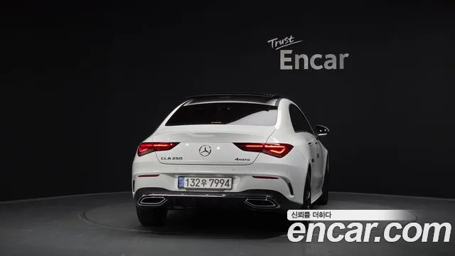 Mercedes-Benz CLA 2021 thumb 3