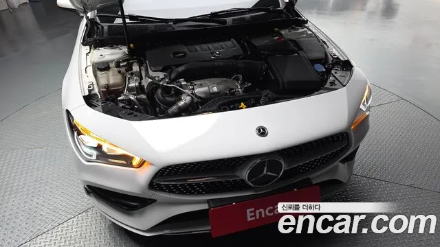 Mercedes-Benz CLA 2021 thumb 5