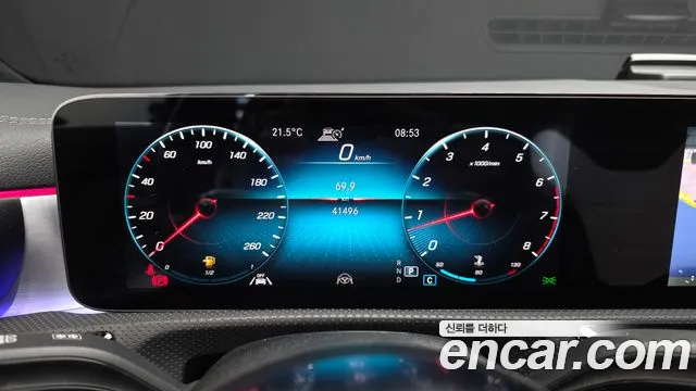Mercedes-Benz CLA 2021 thumb 7