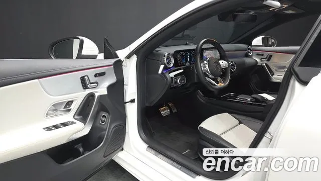 Mercedes-Benz CLA 2021 thumb 9