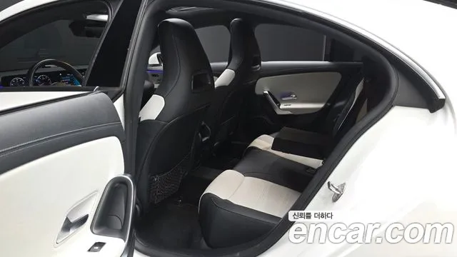 Mercedes-Benz CLA 2021 thumb 10
