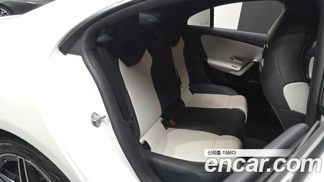 Mercedes-Benz CLA 2021 thumb 11