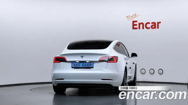 Tesla Model 3 2020 thumb 4