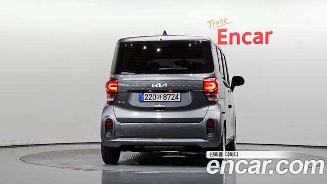 Kia Ray 2022 thumb 4