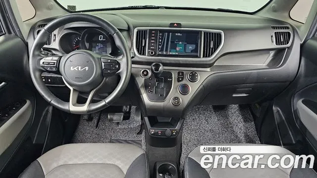 Kia Ray 2022 thumb 7