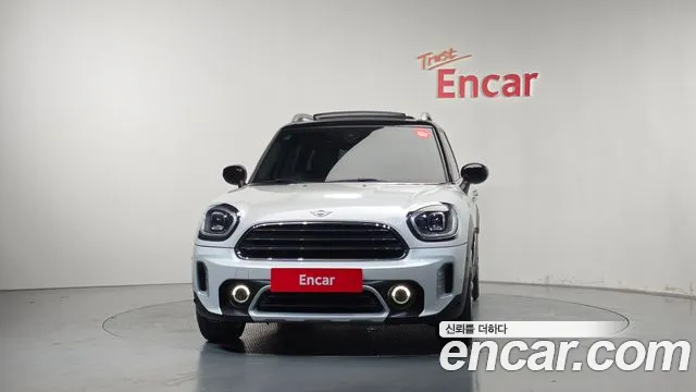 MINI Countryman 2024 thumb 3