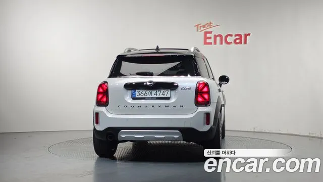 MINI Countryman 2024 thumb 4