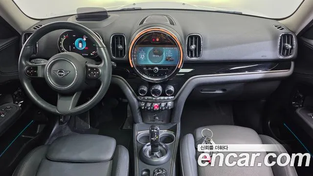 MINI Countryman 2024 thumb 7