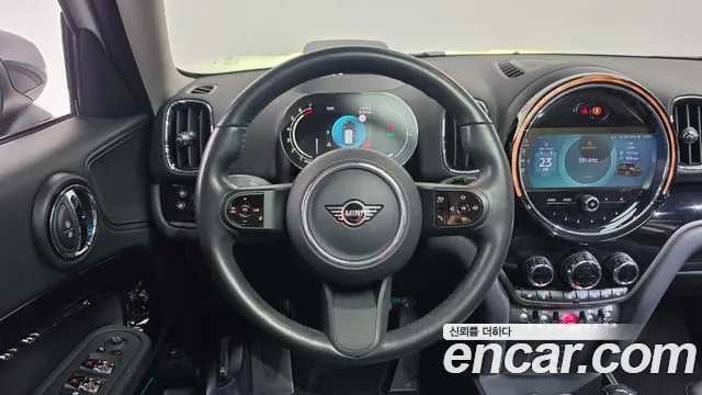 MINI Countryman 2024 thumb 12