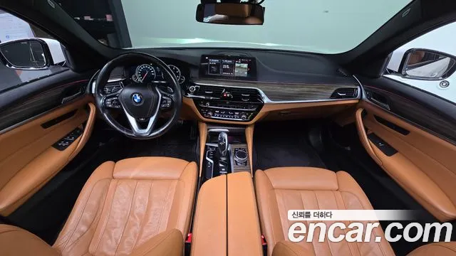 BMW 5-Series 2017 thumb 6