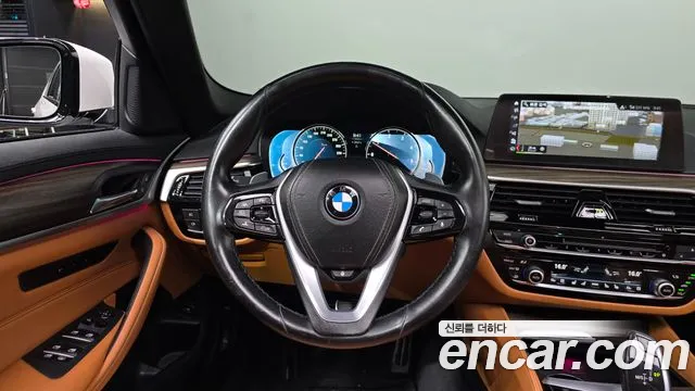 BMW 5-Series 2017 thumb 11