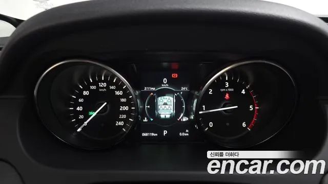 Land Rover Discovery Sport 2019 thumb 7