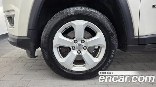 Jeep Compass 2019 thumb 5