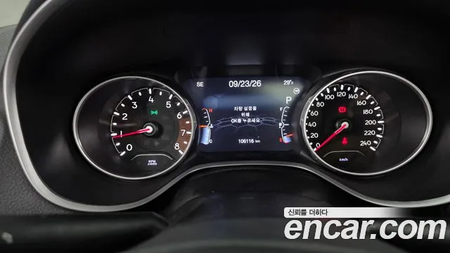 Jeep Compass 2019 thumb 8