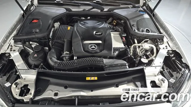 Mercedes-Benz E-Класс 2018 thumb 6