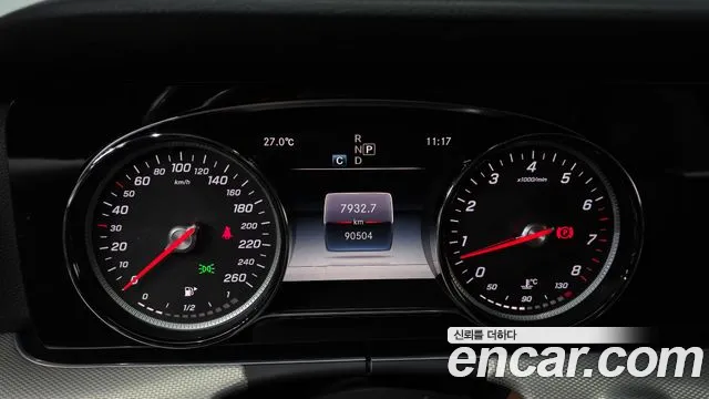 Mercedes-Benz E-Класс 2018 thumb 8