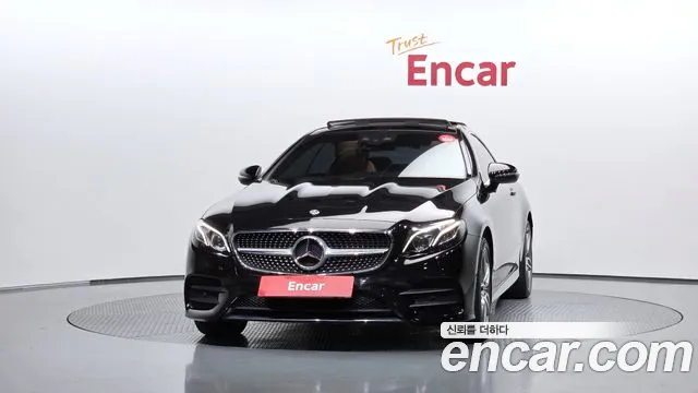 Mercedes-Benz E-Класс 2018 thumb 3