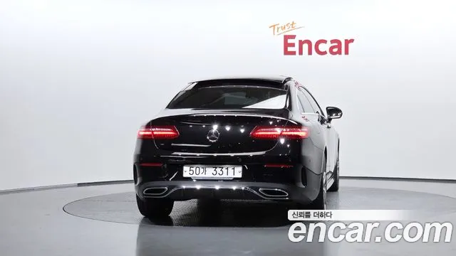 Mercedes-Benz E-Класс 2018 thumb 4