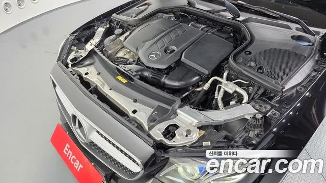 Mercedes-Benz E-Класс 2018 thumb 6