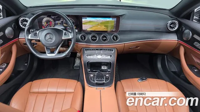 Mercedes-Benz E-Класс 2018 thumb 7