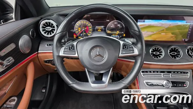 Mercedes-Benz E-Класс 2018 thumb 12