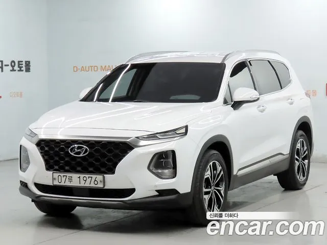 Hyundai Santa Fe 2018 thumb 12