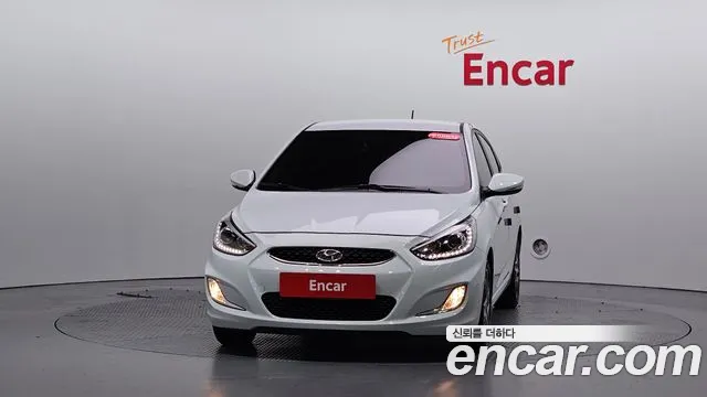 Hyundai Accent 2019 thumb 2