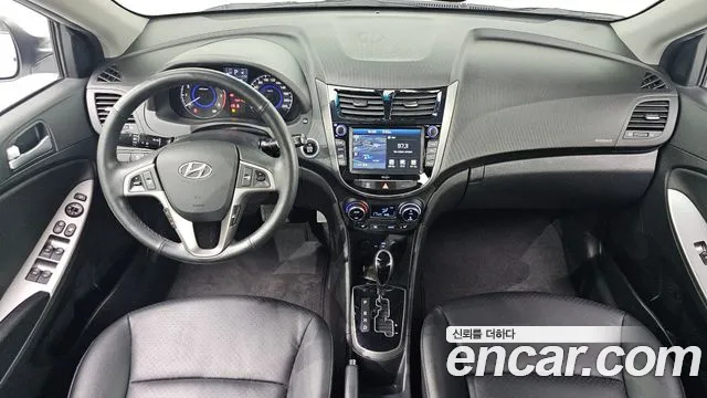 Hyundai Accent 2019 thumb 6