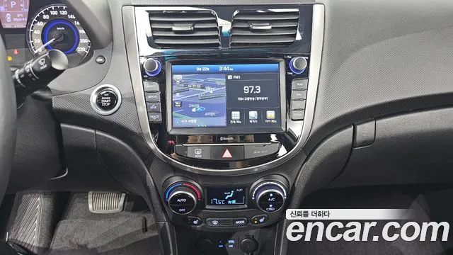 Hyundai Accent 2019 thumb 11