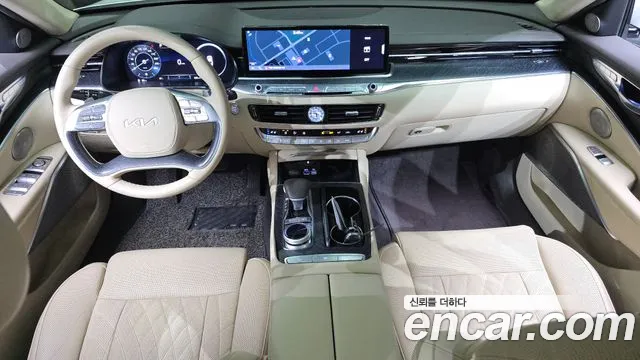 Kia K9 2021 thumb 7