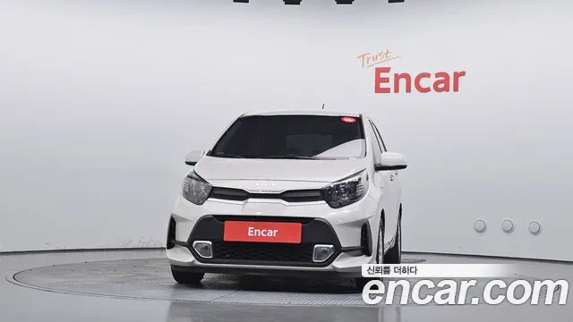 Kia Morning 2022 thumb 3