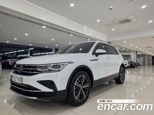 Volkswagen Tiguan 2022 thumb 2