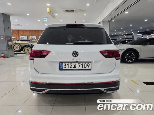 Volkswagen Tiguan 2022 thumb 5