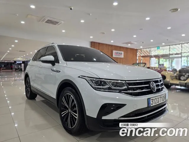 Volkswagen Tiguan 2022 thumb 8