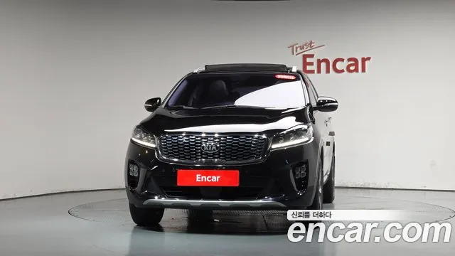 Kia Sorento 2018 thumb 2