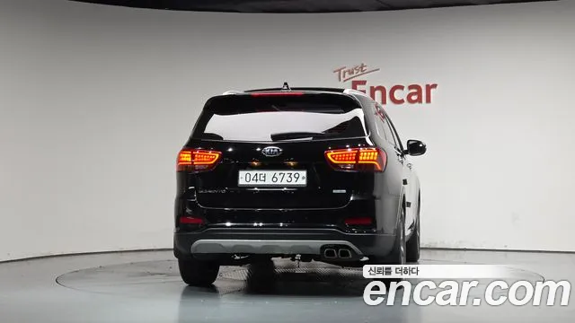 Kia Sorento 2018 thumb 3